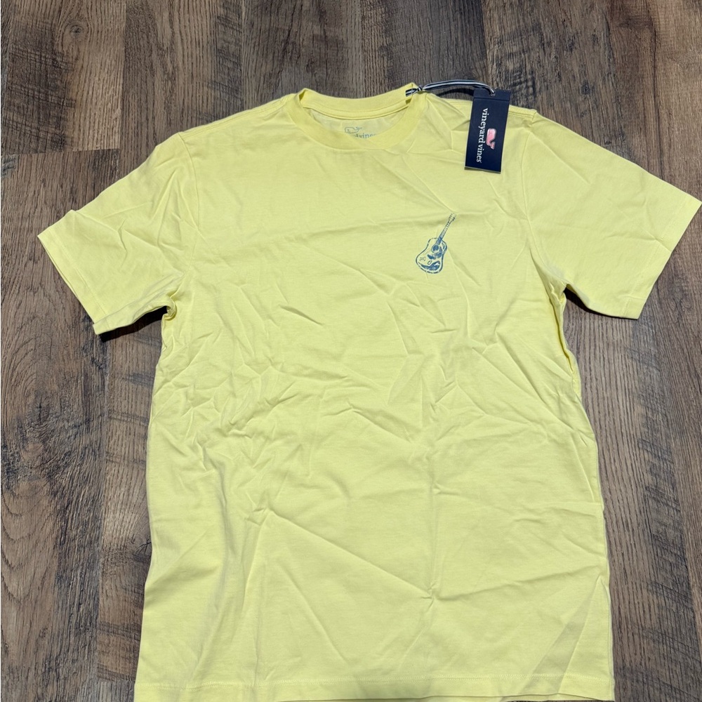 Yellow T-Shirt by Tommy Hilfiger